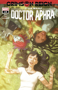 [Star Wars: Doctor Aphra #19 (Product Image)]