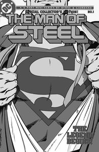[Superman: Man Of Steel: Omnibus: By John Byrne: Volume 1 (Hardcover) (Product Image)]