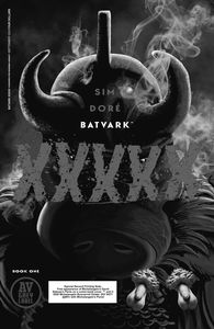 [Batvark XXXXX (One Shot 2nd Printing) (Product Image)]