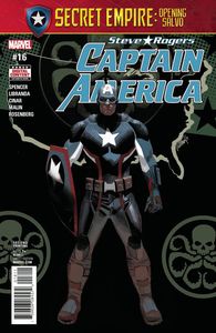 [Captain America: Steve Rogers #16 (2nd Printing) (Product Image)]