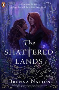 [Shattered Lands (Signed Edition) (Product Image)]