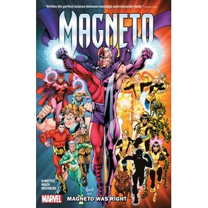[Magneto: Magneto Was Right (Product Image)]