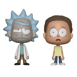 [Rick & Morty: VYNL 2-Pack: Rick & Morty (Product Image)]