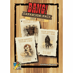 [BANG!: Expansion Pack (Product Image)]