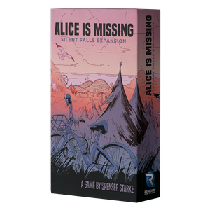 [Alice Is Missing: Silent Falls (Expansion) (Product Image)]