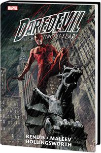 [Daredevil: Bendis & Maleev: Omnibus: Volume 1 (New Printing Hardcover) (Product Image)]