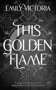 [This Golden Flame (Hardcover) (Product Image)]