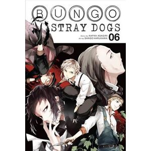 [Bungo Stray Dogs: Volume 6 (Product Image)]