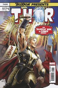 [Roxxon Presents: Thor #1 (Product Image)]