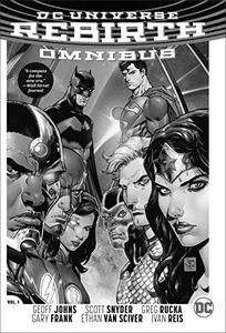 [DC Universe: Rebirth: Omnibus (Hardcover) (Product Image)]