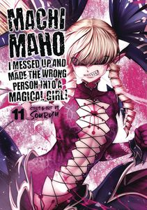 [Machimaho: I Messed Up & Made The Wrong Person Into A Magical Girl!: Volume 12 (Product Image)]