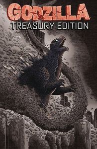 [Godzilla: Best Of Godzilla: Oneshot (Product Image)]