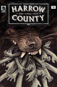 [The cover for Tales From Harrow County: Lost Ones #3 (Cover A Schnall)]