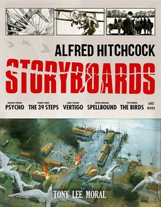 [Alfred Hitchcock: The Storyboards (Hardcover) (Product Image)]