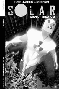 [Solar: Man Of The Atom: Volume 2: Intergalactic (Product Image)]