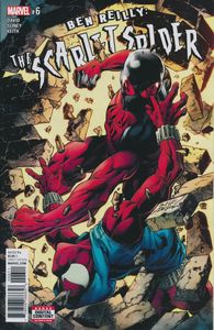 [Ben Reilly: Scarlet Spider #6 (Product Image)]