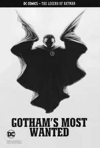 [Legends Of Batman: DC Graphic Novel Collection: Volume 49: Gothams Most Wanted (Product Image)]