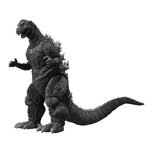 [Godzilla: S.H. Monsterarts Action Figure: Godzilla (1954) (Product Image)]
