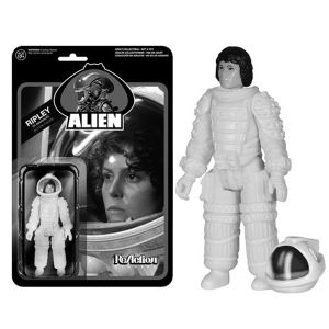[Alien: ReAction Wave 2 Action Figures: Spacesuit Ripley (Product Image)]
