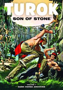 [Turok: Son Of Stone Archives: Volume 7 (Hardcover) (Product Image)]