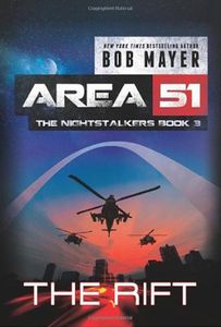 [Area 51: Nightstalkers: Book 3: Rift (Product Image)]