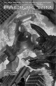[Pacific Rim: Tales From Year Zero (Premiere Edition Hardcover) (Product Image)]