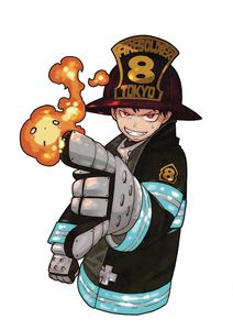[Fire Force: Volume 14 (Product Image)]