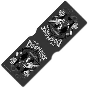 [Mr Pickles: Travel Pass Holder: In The Doghouse (Product Image)]