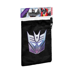 [Transformers Roleplaying Game: Dice Bag: Decepticon (Product Image)]