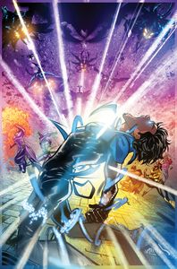 [Blue Beetle: Graduation Day #6 (Cover A Adrian Gutierrez) (Product Image)]