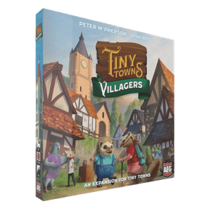 [Tiny Towns: Villagers (Product Image)]