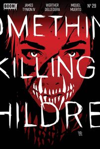 [Something Is Killing The Children #29 (Cover B Sorrentino) (Product Image)]