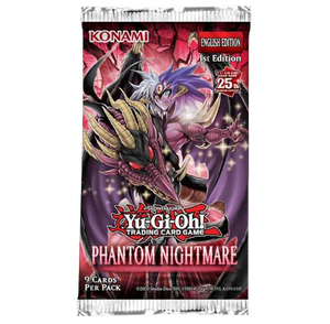 [Yu-Gi-Oh!: Phantom Nightmare (Booster Pack) (Product Image)]