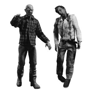 [Dawn Of The Dead: One:12 Collective Action Figure Box Set (Product Image)]