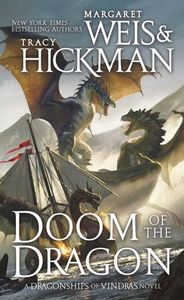 [Dragonships Of Vindras: Doom Of The Dragon (Product Image)]