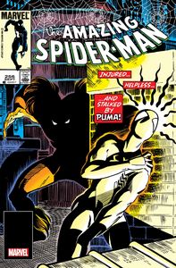 [Amazing Spider-Man #256 (Facsimile Edition) (Product Image)]