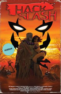 [Hack Slash: Deluxe Edition: Volume 3 (Hardcover) (Product Image)]