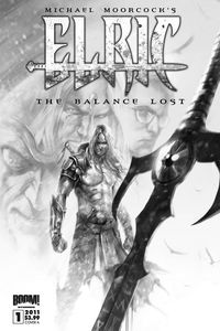 [Elric: The Balance Lost #1 (Product Image)]
