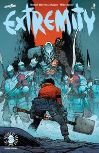 [Extremity #3 (2nd Printing) (Product Image)]