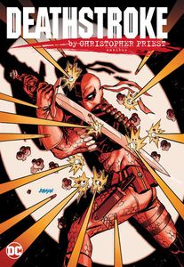 [Deathstroke: Christopher Priest Omnibus (Hardcover) (Product Image)]