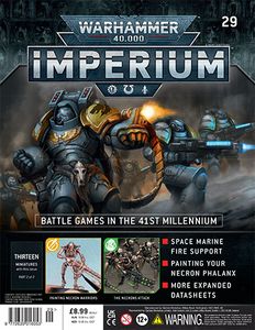 [Warhammer 40k: Imperium #29 (Product Image)]
