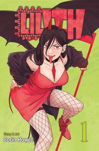 [Lilith #1 (Cover H Chainsaw Man Homage Premium Wu) (Product Image)]