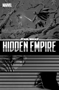[Star Wars Hidden Empire #5 (Shalvey Battle Variant) (Product Image)]