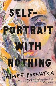 [Self-Portrait With Nothing (Hardcover) (Product Image)]