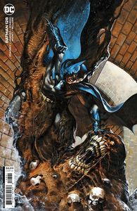 [Batman #128 (Cover B Gabriele Dell'Otto Card Stock Variant) (Product Image)]