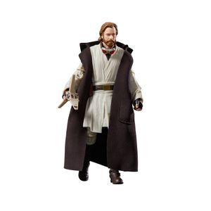 [Star Wars: Obi-Wan Kenobi: Black Series Action Figure: Obi-Wan Kenobi (Jedi Legend) (Product Image)]