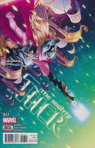 [Mighty Thor #17 (Product Image)]