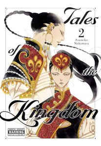 [Tales Of The Kingdom: Volume 2 (Hardcover) (Product Image)]