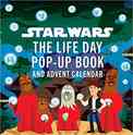 [The cover for Star Wars: The Pop-Up Advent Calendar (Hardcover)]