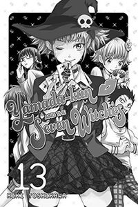 [Yamada Kun & The Seven Witches: Volume 13 (Product Image)]